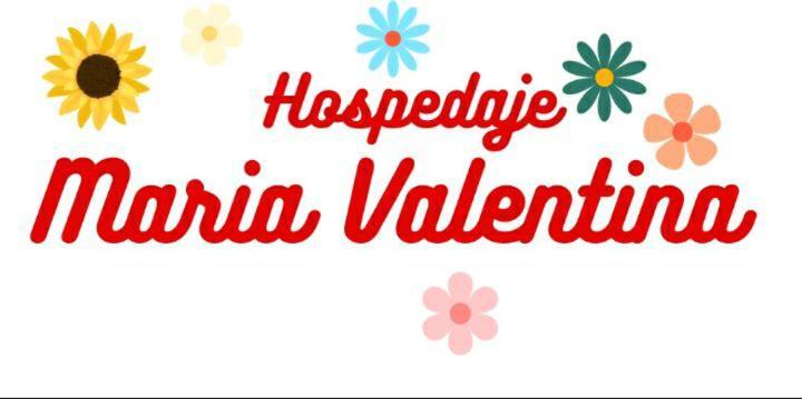 Hospedaje Maria Valentina Тота Екстериор снимка